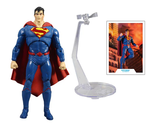SUPERMAN - DC REBIRTH - DC MULTIVERSE