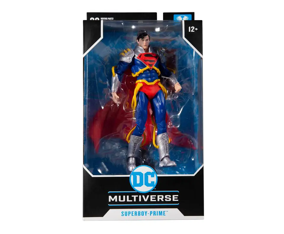 SUPERBOY-PRIME (INFINITE CRISIS) - DC MULTIVERSE 3