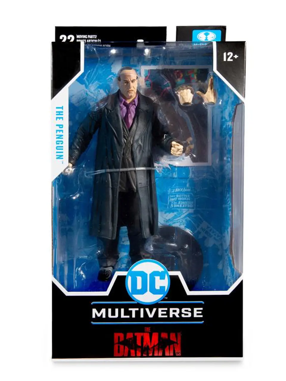 THE PENGUIN - THE BATMAN (2022 MOVIE) - DC MULTIVERSE 3