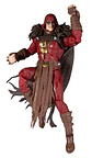KING SHAZAM - DARK NIGHTS: HEAVY METAL - DC MULTIVERSE - Miniatura 3