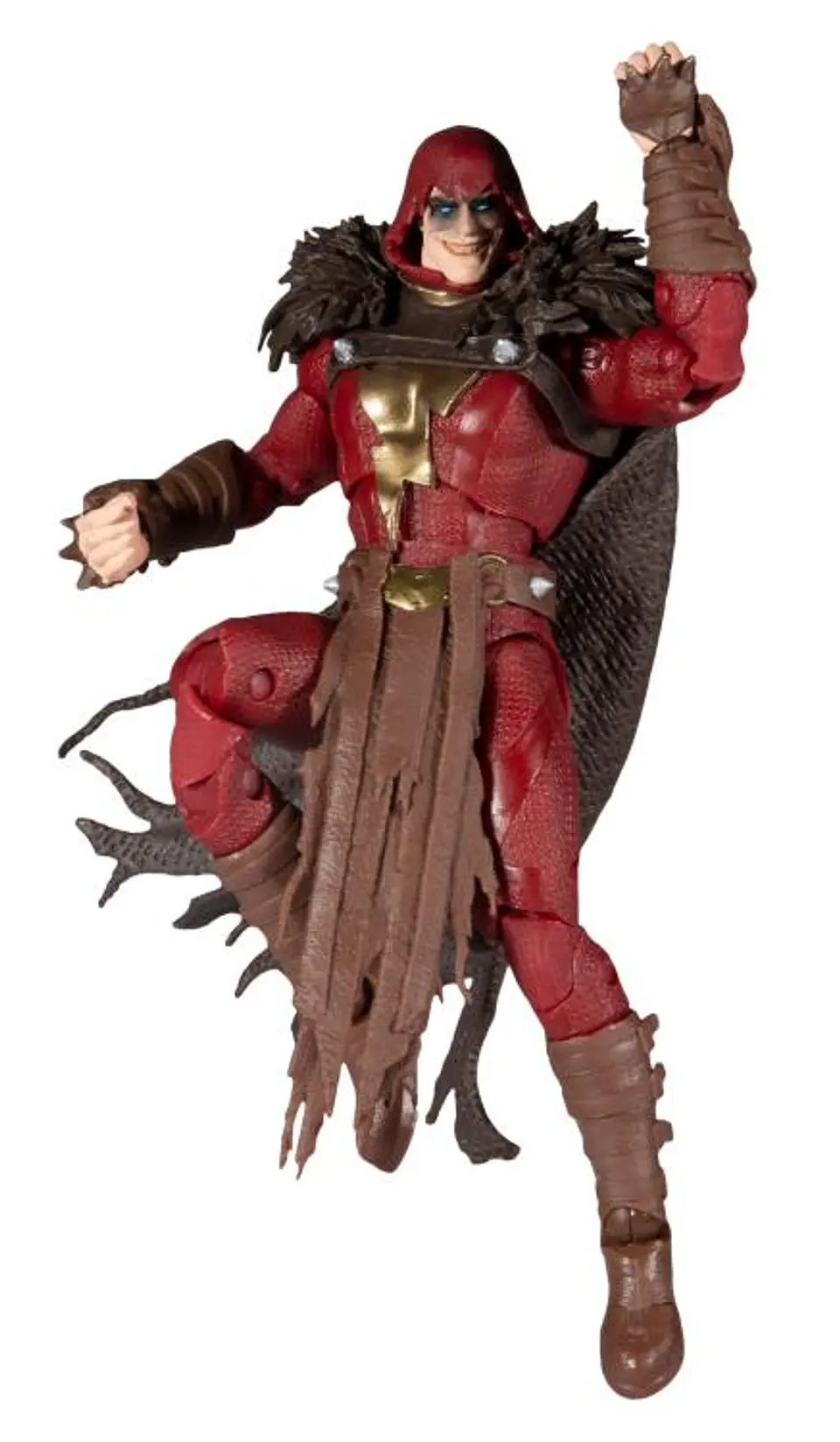 KING SHAZAM - DARK NIGHTS: HEAVY METAL - DC MULTIVERSE 3
