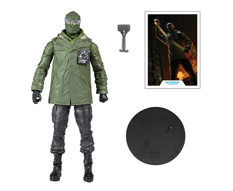 THE RIDDLER - THE BATMAN (2022 MOVIE) - DC MULTIVERSE