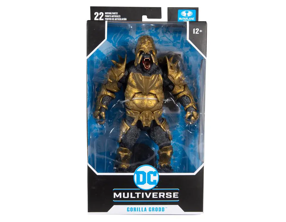 GORILLA GRODD - DC MULTIVERSE - INJUSTICE 2 2