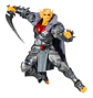 THE DEMON - THE NEW 52 / DEMON KNIGHTS - DC MULTIVERSE - Miniatura 2