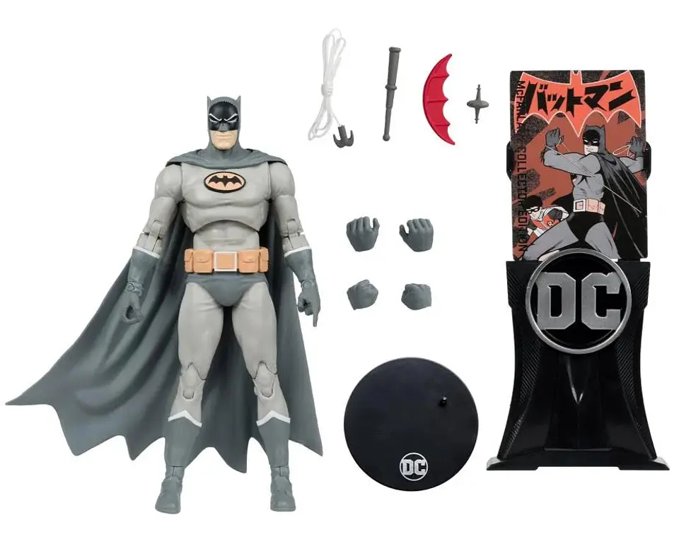 BAT-MANGA - DC MULTIVERSE 1