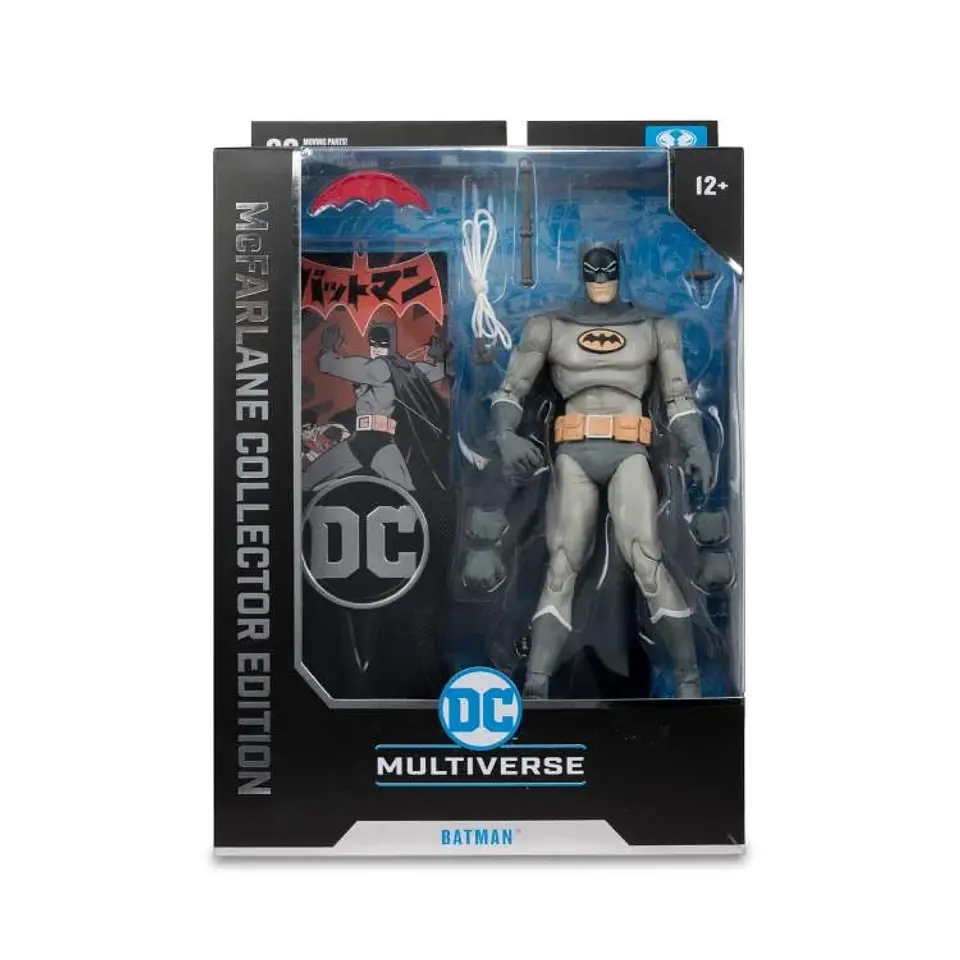 BAT-MANGA - DC MULTIVERSE 3
