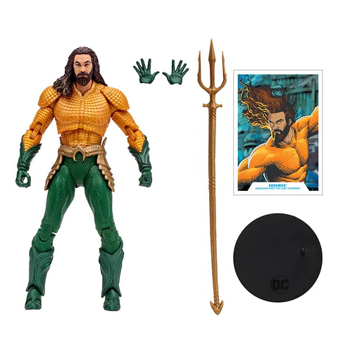 AQUAMAN - AQUAMAN (2023 MOVIE) - DC MULTIVERSE