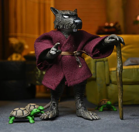 SPLINTER - MIRAGE COMICS TMNT