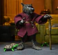 SPLINTER - MIRAGE COMICS TMNT - Miniatura 2
