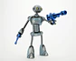 FUGITOID - MIRAGE COMICS TMNT - Miniatura 3