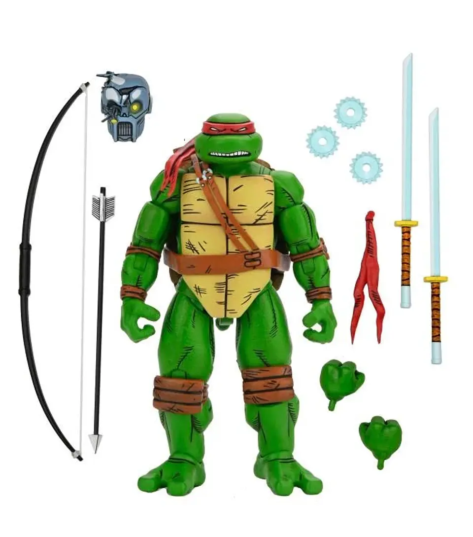 LEONARDO (RETURN TO NEW YORK) - MIRAGE COMICS TMNT 1