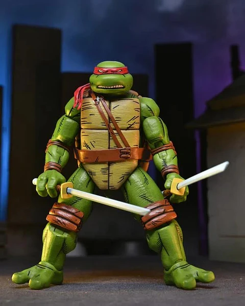 LEONARDO (RETURN TO NEW YORK) - MIRAGE COMICS TMNT