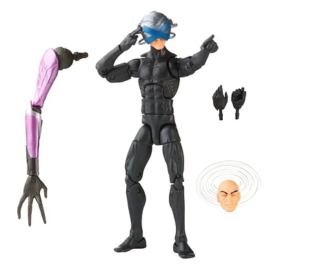PROFESSOR X - (TRI SENTINEL BAF) - MARVEL LEGENDS
