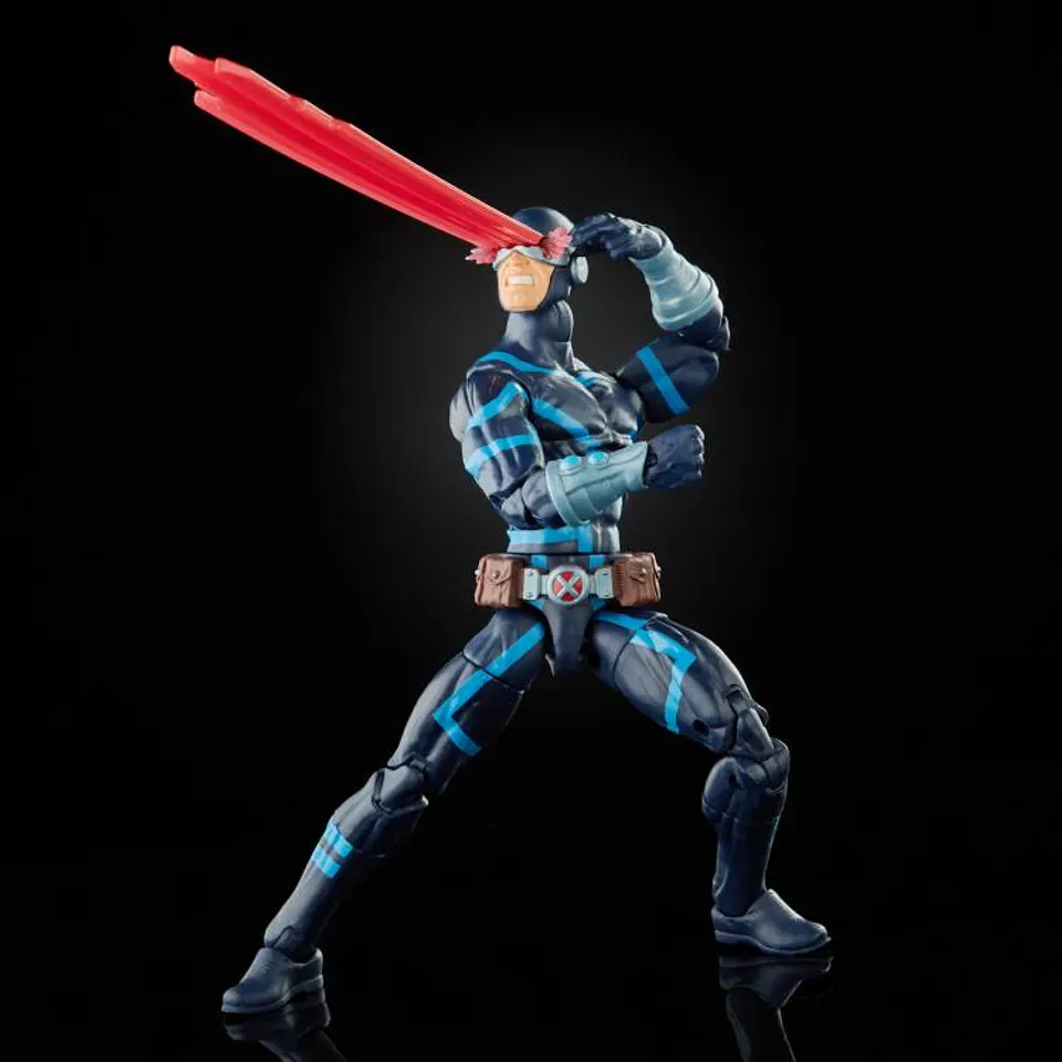CYCLOPS - (TRI SENTINEL BAF) - MARVEL LEGENDS 3