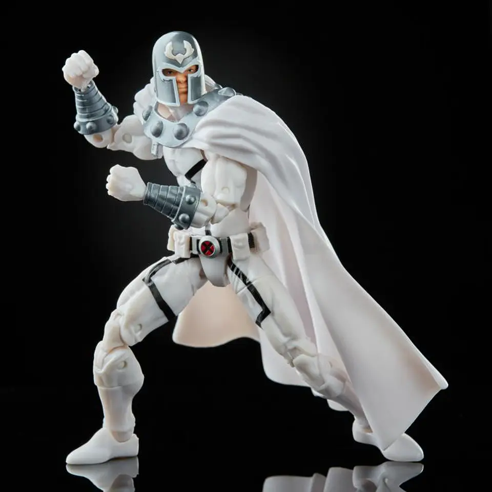 MAGNETO - (TRI SENTINEL BAF) - MARVEL LEGENDS 2