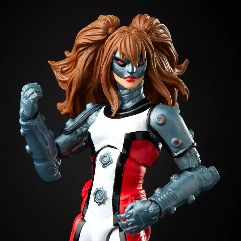 OMEGA SENTINEL - (TRI SENTINEL BAF) - MARVEL LEGENDS 2