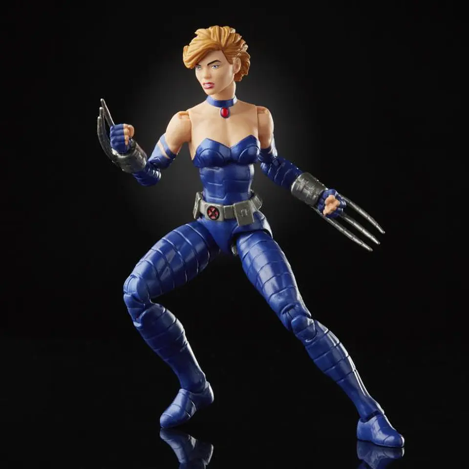 SHADOWCAT - X-MEN (COLOSSUS BAF) - MARVEL LEGENDS 2