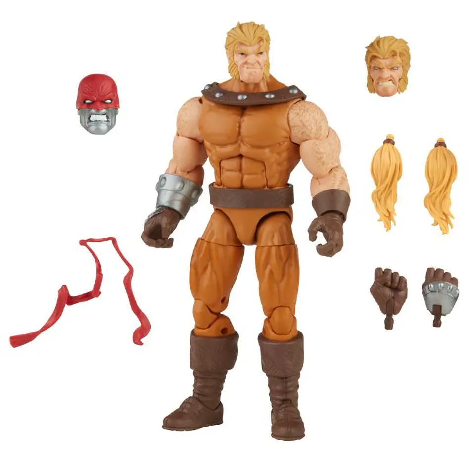 SABRETOOTH - X-MEN (COLOSSUS BAF) - MARVEL LEGENDS 1