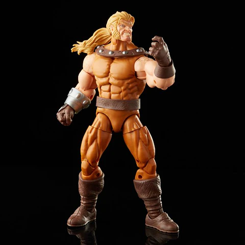 SABRETOOTH - X-MEN (COLOSSUS BAF) - MARVEL LEGENDS