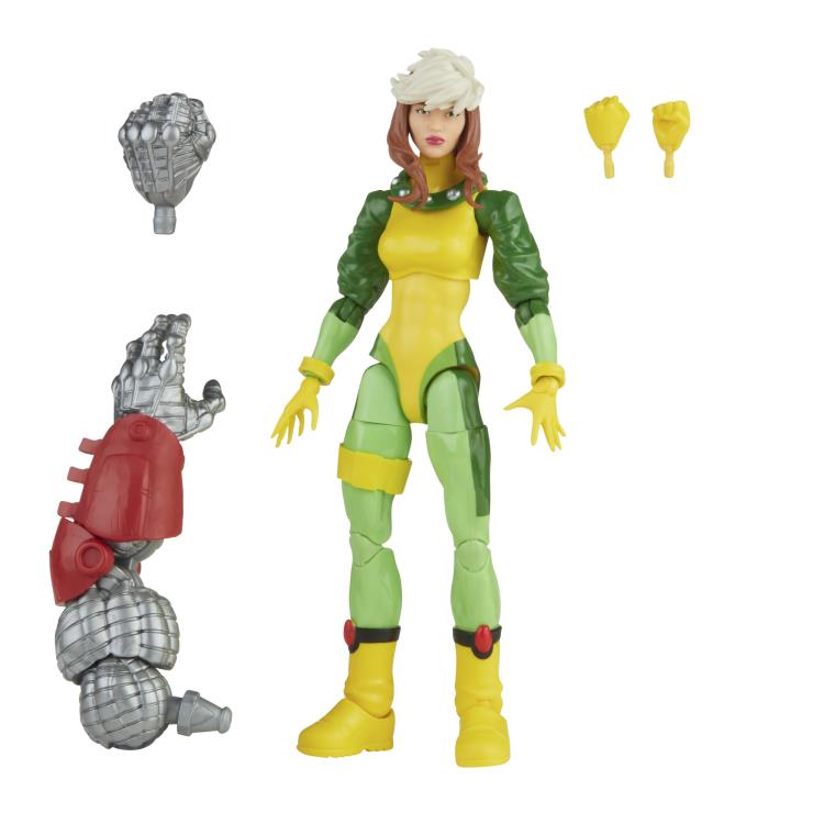 ROGUE - X-MEN (COLOSSUS BAF) - MARVEL LEGENDS