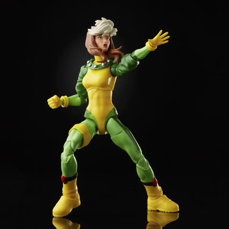 ROGUE - X-MEN (COLOSSUS BAF) - MARVEL LEGENDS 2