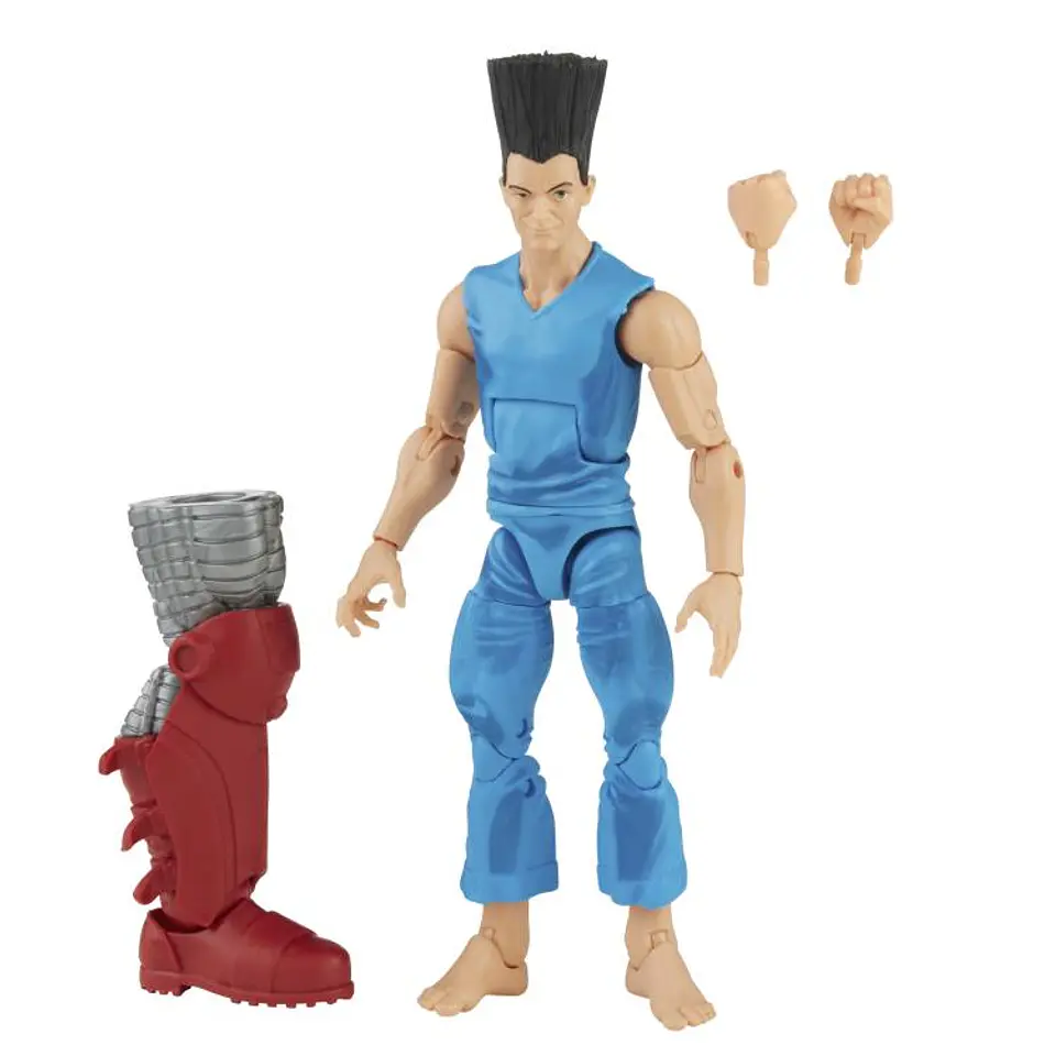 LEGION - X-MEN (COLOSSUS BAF) - MARVEL LEGENDS 1