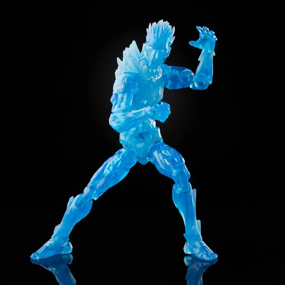 ICEMAN - X-MEN (COLOSSUS BAF) - MARVEL LEGENDS 2