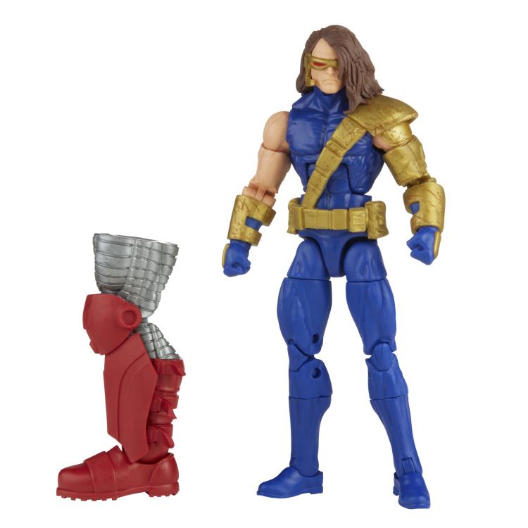 CYCLOPS - X-MEN (COLOSSUS BAF) - MARVEL LEGENDS