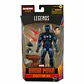 STEALTH IRON MAN - (URSA MAJOR BAF) - MARVEL LEGENDS - Miniatura 3