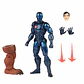 STEALTH IRON MAN - (URSA MAJOR BAF) - MARVEL LEGENDS - Miniatura 1