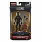 BLACK & GOLD SUIT SPIDER-MAN - WAVE SPIDERMAN (ARMADILLO BAF) - MARVEL LEGENDS - Miniatura 3