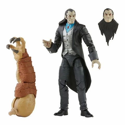 MORLUN - WAVE SPIDERMAN (ARMADILLO BAF) - MARVEL LEGENDS