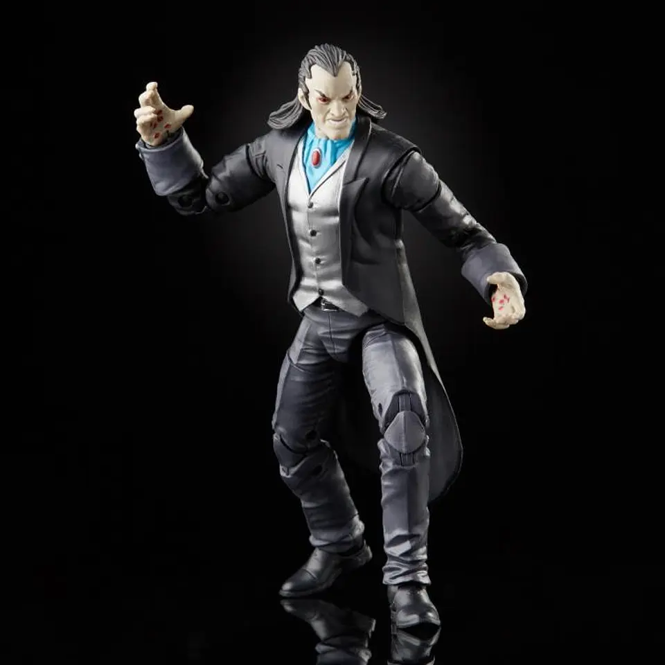 MORLUN - WAVE SPIDERMAN (ARMADILLO BAF) - MARVEL LEGENDS 2