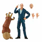 J. JONAH JAMESON - WAVE SPIDERMAN (ARMADILLO BAF) - MARVEL LEGENDS - Miniatura 1