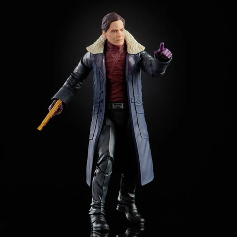 BARON ZEMO - (CAPTAIN AMERICA FLIGHT GEAR BAF) - MARVEL LEGENDS