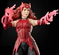 SCARLET WITCH - (CAPTAIN AMERICA FLIGHT GEAR BAF) - MARVEL LEGENDS - Miniatura 2