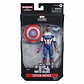 CAPTAIN AMERICA (SAM WILSON) - (CAPTAIN AMERICA FLIGHT GEAR BAF) - MARVEL LEGENDS - Miniatura 3