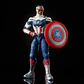 CAPTAIN AMERICA (SAM WILSON) - (CAPTAIN AMERICA FLIGHT GEAR BAF) - MARVEL LEGENDS - Miniatura 2
