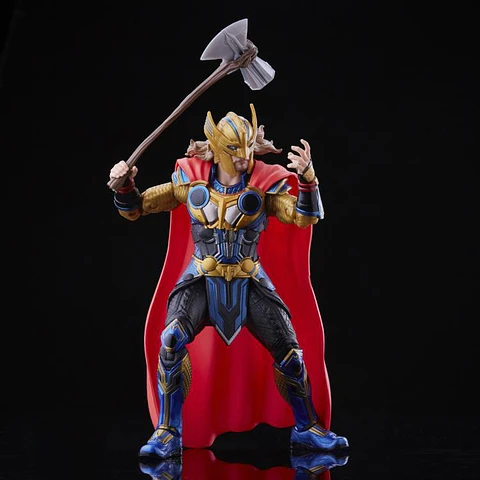 THOR - THOR: LOVE AND THUNDER (KORG BAF) - MARVEL LEGENDS