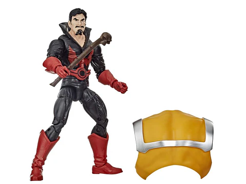 BLACK TOM - WAVE 3 DEADPOOL (STRONG GUY BAF) - MARVEL LEGENDS
