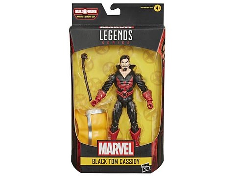 BLACK TOM - WAVE 3 DEADPOOL (STRONG GUY BAF) - MARVEL LEGENDS