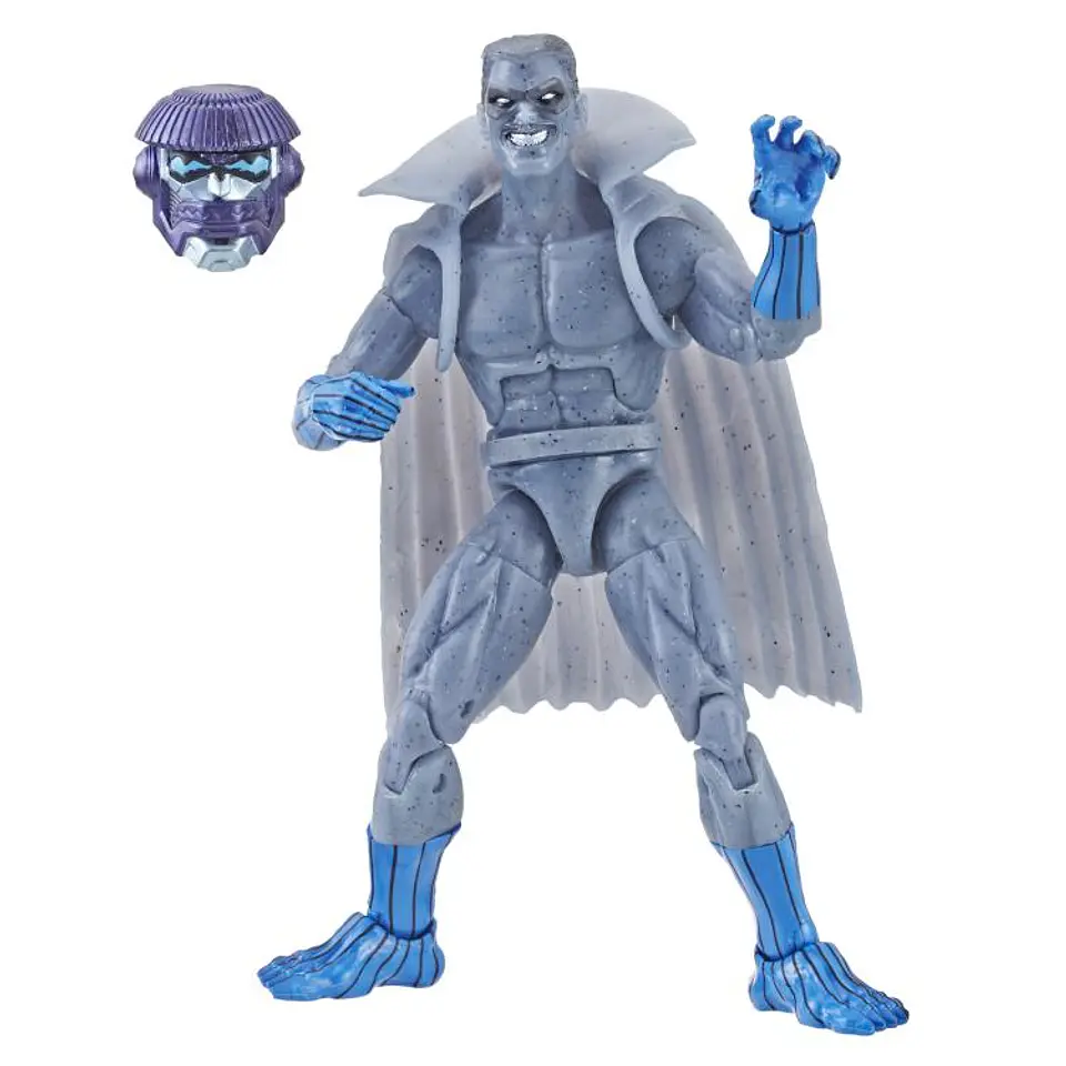 GREY GARGOYLE - WAVE 1 CAPTAIN MARVEL (KREE SENTRY BAF) - MARVEL LEGENDS 1