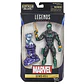 GENIS-VELL - WAVE 1 CAPTAIN MARVEL (KREE SENTRY BAF) - MARVEL LEGENDS - Miniatura 3