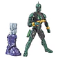 GENIS-VELL - WAVE 1 CAPTAIN MARVEL (KREE SENTRY BAF) - MARVEL LEGENDS - Miniatura 1