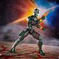 GENIS-VELL - WAVE 1 CAPTAIN MARVEL (KREE SENTRY BAF) - MARVEL LEGENDS - Miniatura 2
