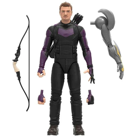 HAWKEYE - (INFINITY ULTRON BAF) - MARVEL LEGENDS