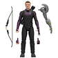 HAWKEYE - (INFINITY ULTRON BAF) - MARVEL LEGENDS - Miniatura 1