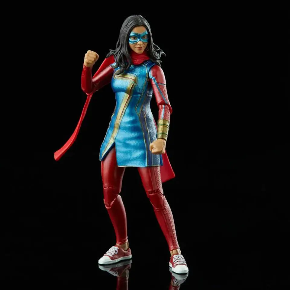 MS. MARVEL - (INFINITY ULTRON BAF) - MARVEL LEGENDS 2