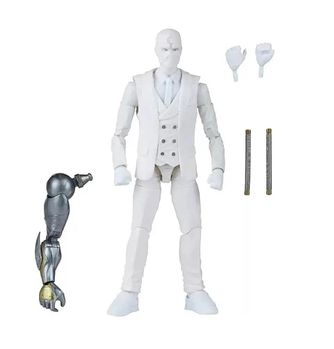 MR. KNIGHT - (INFINITY ULTRON BAF) - MARVEL LEGENDS