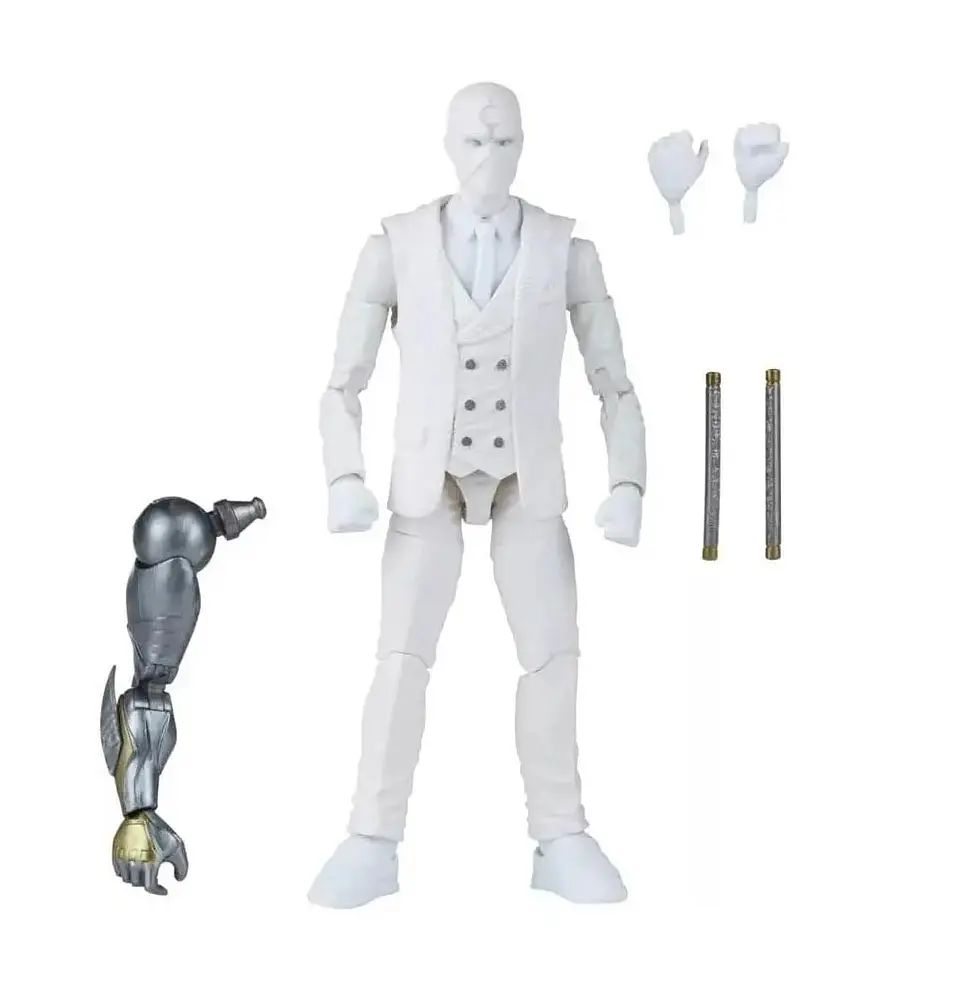 MR. KNIGHT - (INFINITY ULTRON BAF) - MARVEL LEGENDS 1